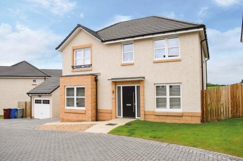 Detached Houses For Sale In Hamilton Lanarkshire Rightmove