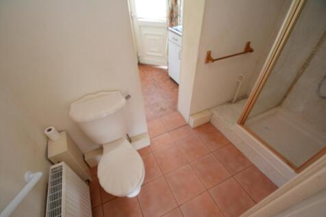 Downstairs showeroom