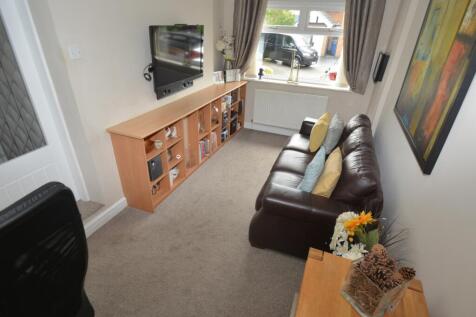 Second reception room