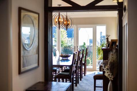 Entrance Hall &amp; Inner Hallway
