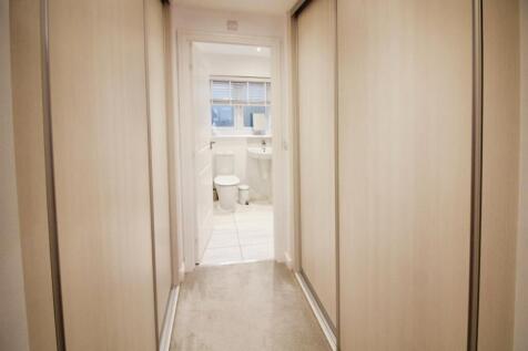 Dressing Area