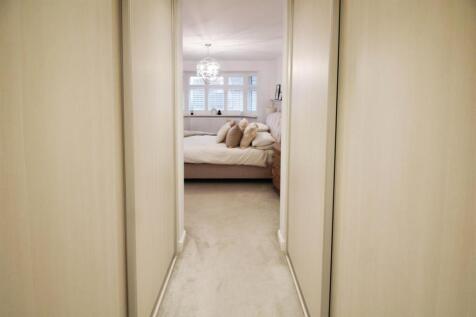 Dressing Area