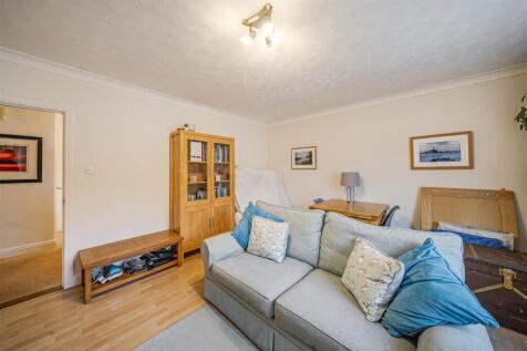 Reception Room/Ground Floor Bedroom