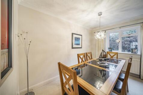 Dining Room/Ground Floor Bedroom