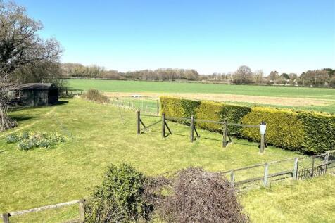 View To The Rear From Bedroom Two