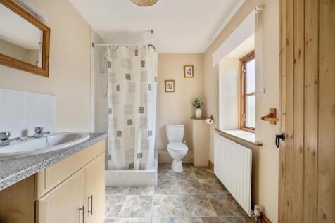 Ground Floor Shower Room