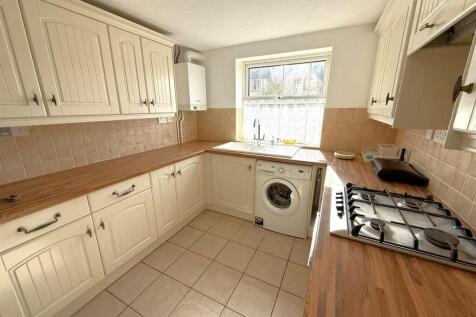 Modern Fitted Kitchen