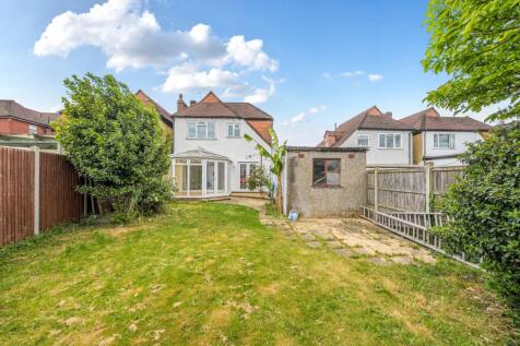 Garden &amp; Garage