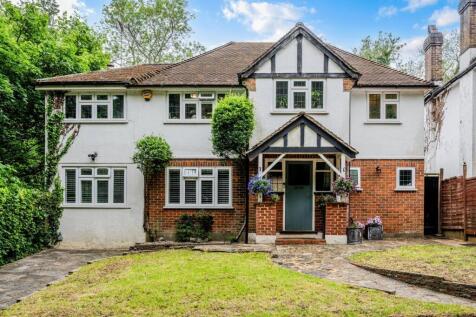 Holly Lane West, Banstead