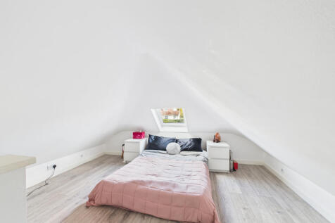 Loft room