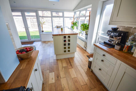 Kitchen - Diner 