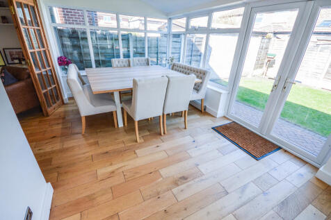 Kitchen - Diner 