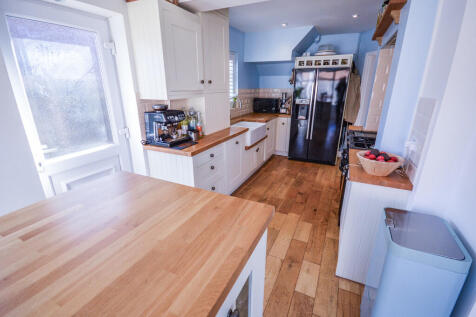 Kitchen - Diner 