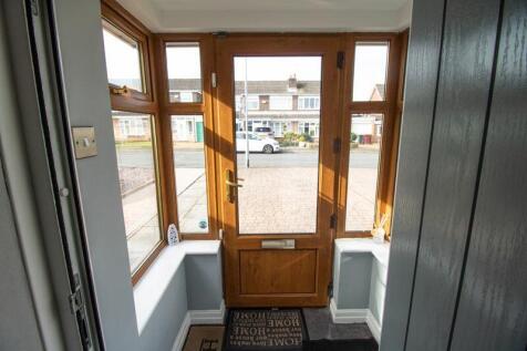 Entrance Porch