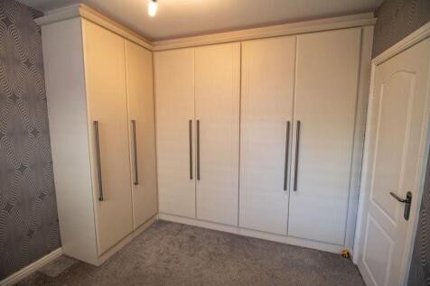 Master bedroom (Ground Floor)