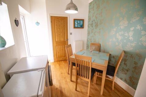 Dining Area/Utility Room