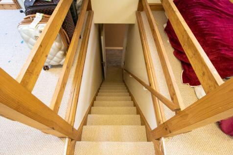 Stairwell to Bedroom 6 (Loft)