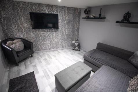 Summer house interior