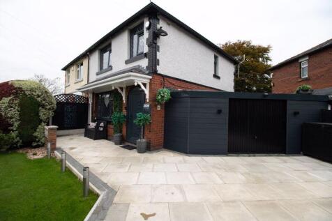 Side Elevation/Garage