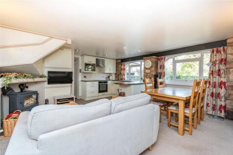 Kitchen Living Room