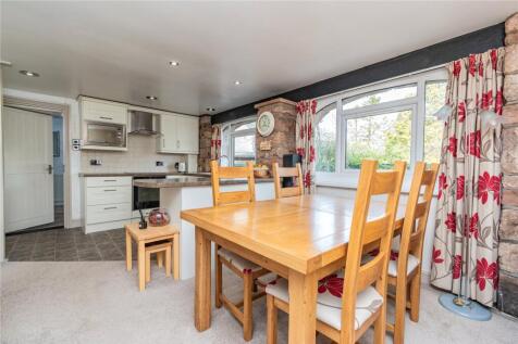 Kitchen Living Room