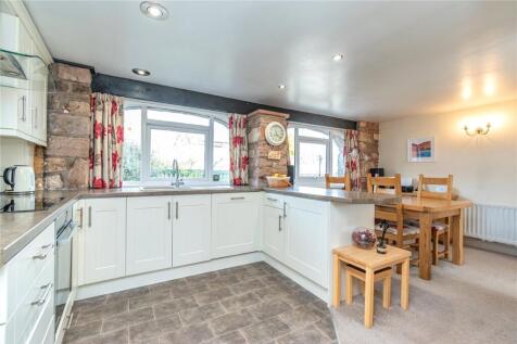 Kitchen Living Room