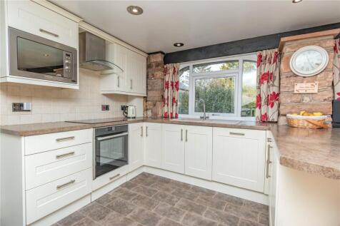 Kitchen Living Room