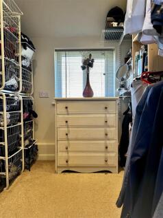 Dressing Room