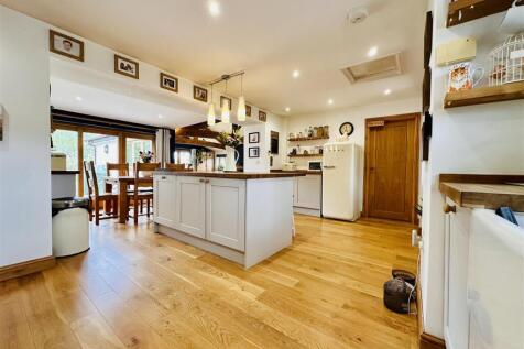 Kitchen/Dining/Family Room