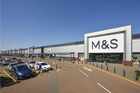 Middlebrook Retail Park