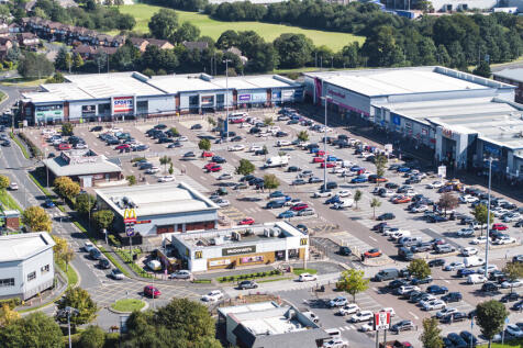 Middlebrook Retail Park