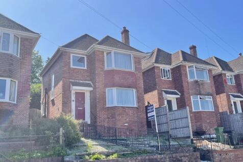 Cowick Hill, St Thomas, EX2