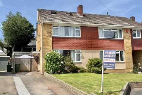 Shelley Close, St Thomas, EX2