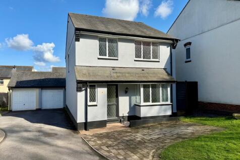 Creely Close, Alphington, EX2