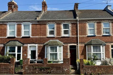 School Road, St.Thomas, EX2