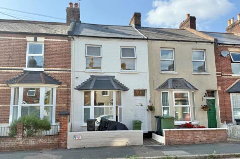 Clarence Road, St.Thomas, EX4