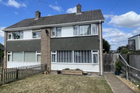 Newlands Close, St Thomas, EX2