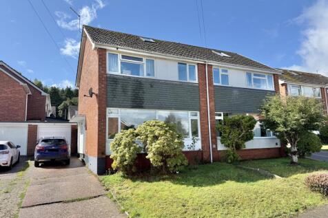 Woodbury View, St Thomas, EX2