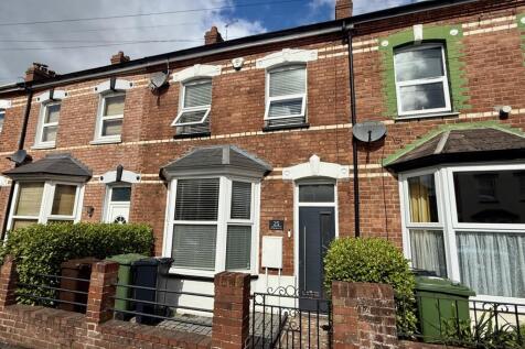 Clinton Street, St Thomas, EX4