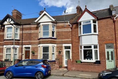 Barton Road, St.Thomas, EX2