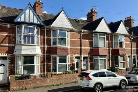 Ferndale Road, St.Thomas, EX2