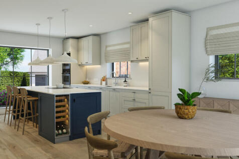 Example kitchen a...