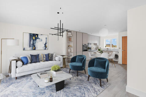 Living and Kitche...