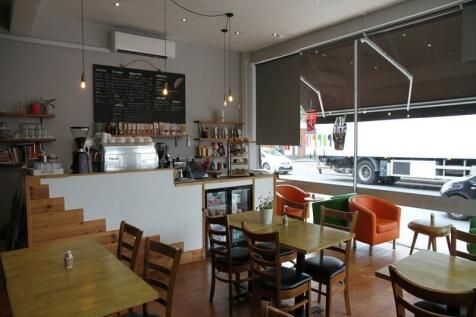 Cafes for sale in London | Rightmove