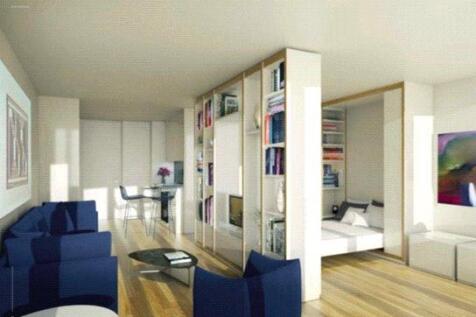 studio flats for sale