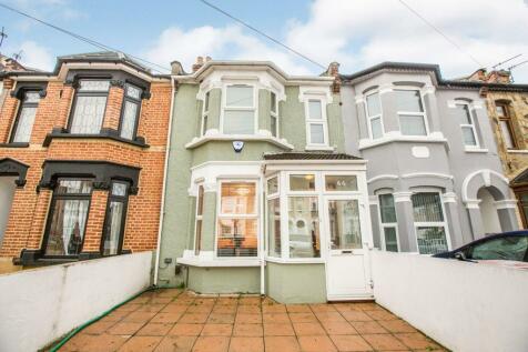 3 Bedroom Houses For Sale In Manor Park East London Rightmove