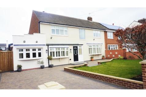 Properties For Sale in South Shields - Flats & Houses For Sale in South