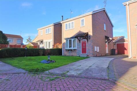 Properties For Sale in Sutton-On-Hull - Flats & Houses For Sale in