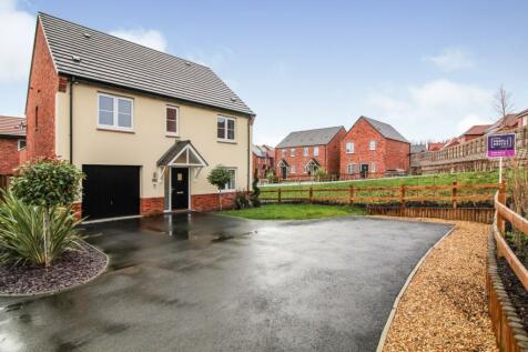 4 Bedroom Houses For Sale In Newbold Chesterfield