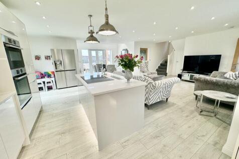 Kitchen view